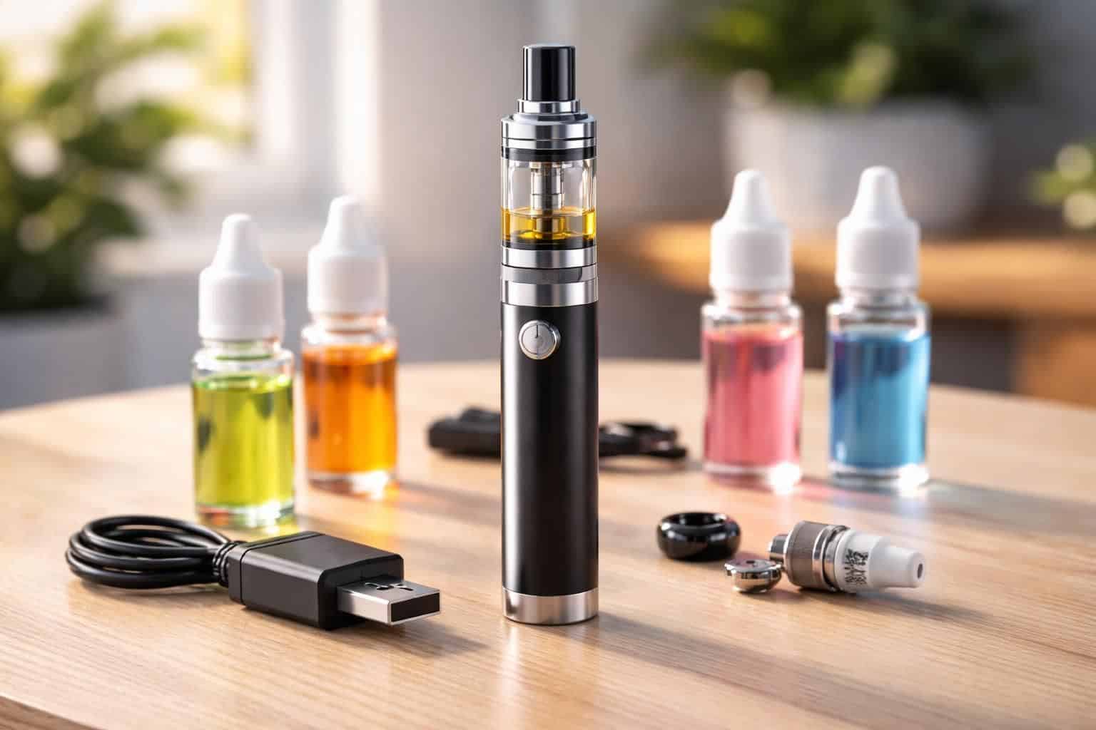 découvrez notre test complet de la cigarette électronique edsylver avec avis détaillés et conseils pour bien choisir et utiliser votre e-cigarette.