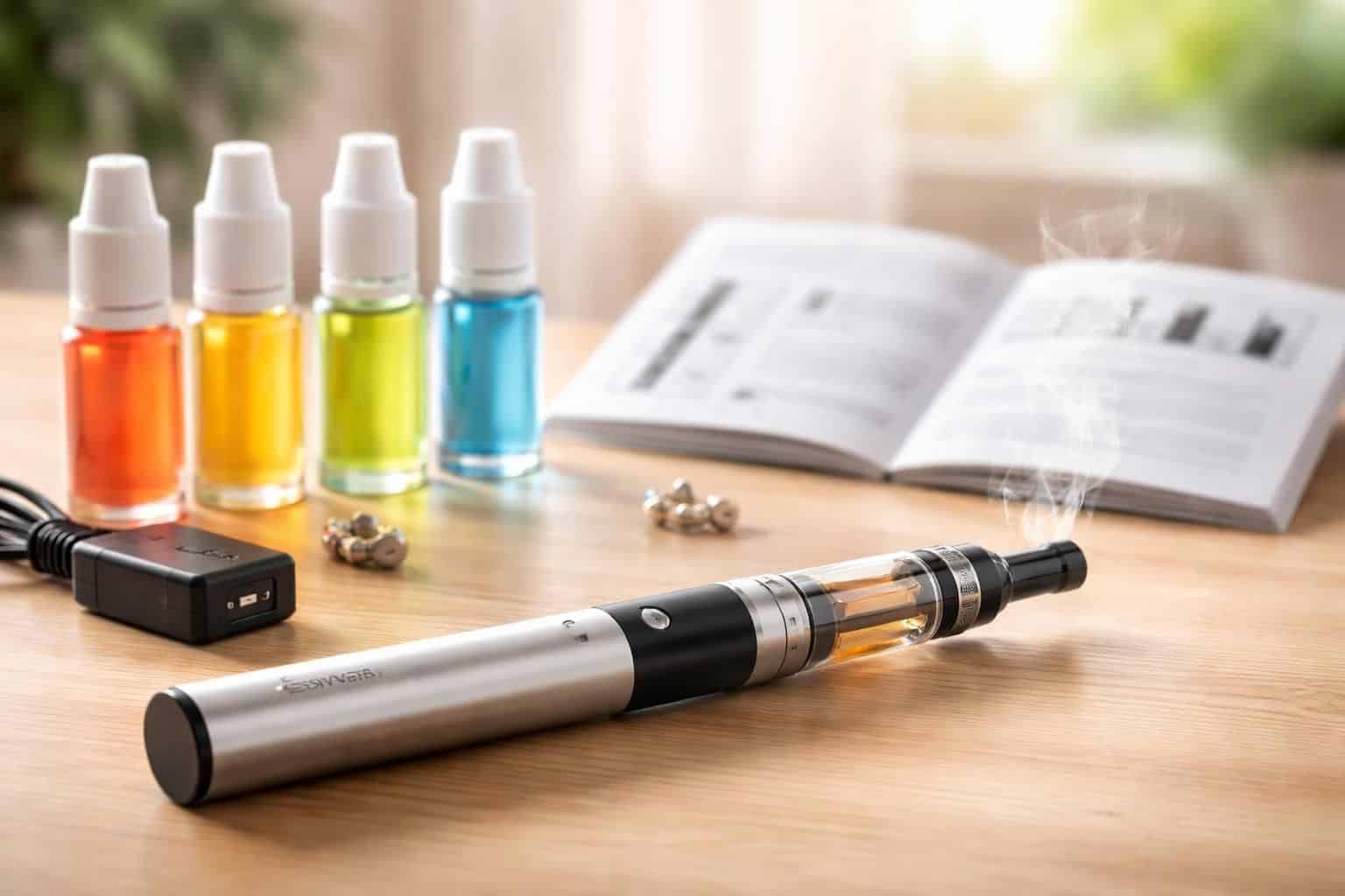 découvrez notre test complet et avis détaillé sur la cigarette électronique edsylver, idéale pour les débutants souhaitant une vape simple et efficace.