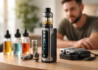 découvrez notre test complet et avis détaillé sur la cigarette électronique pro logic, idéale pour les vapoteurs à la recherche de performance et de fiabilité.