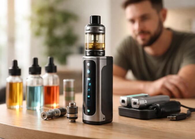 découvrez notre test complet et avis détaillé sur la cigarette électronique pro logic, idéale pour les vapoteurs à la recherche de performance et de fiabilité.