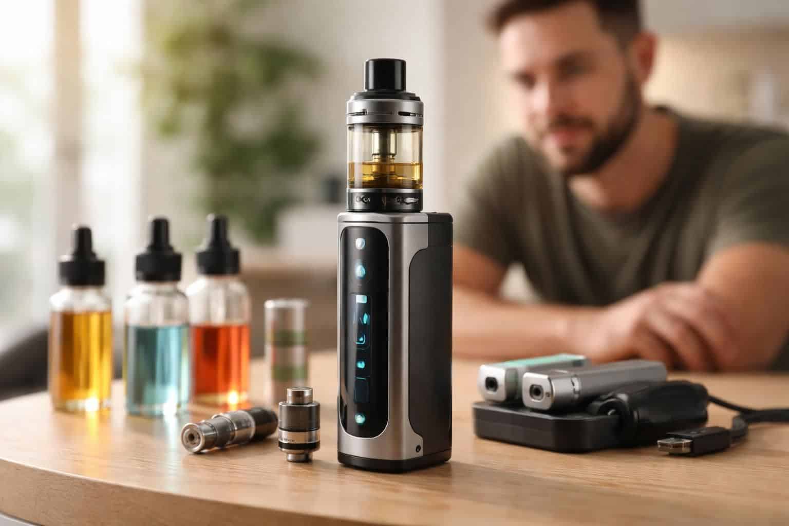 découvrez notre test complet et avis détaillé sur la cigarette électronique pro logic, idéale pour les vapoteurs à la recherche de performance et de fiabilité.