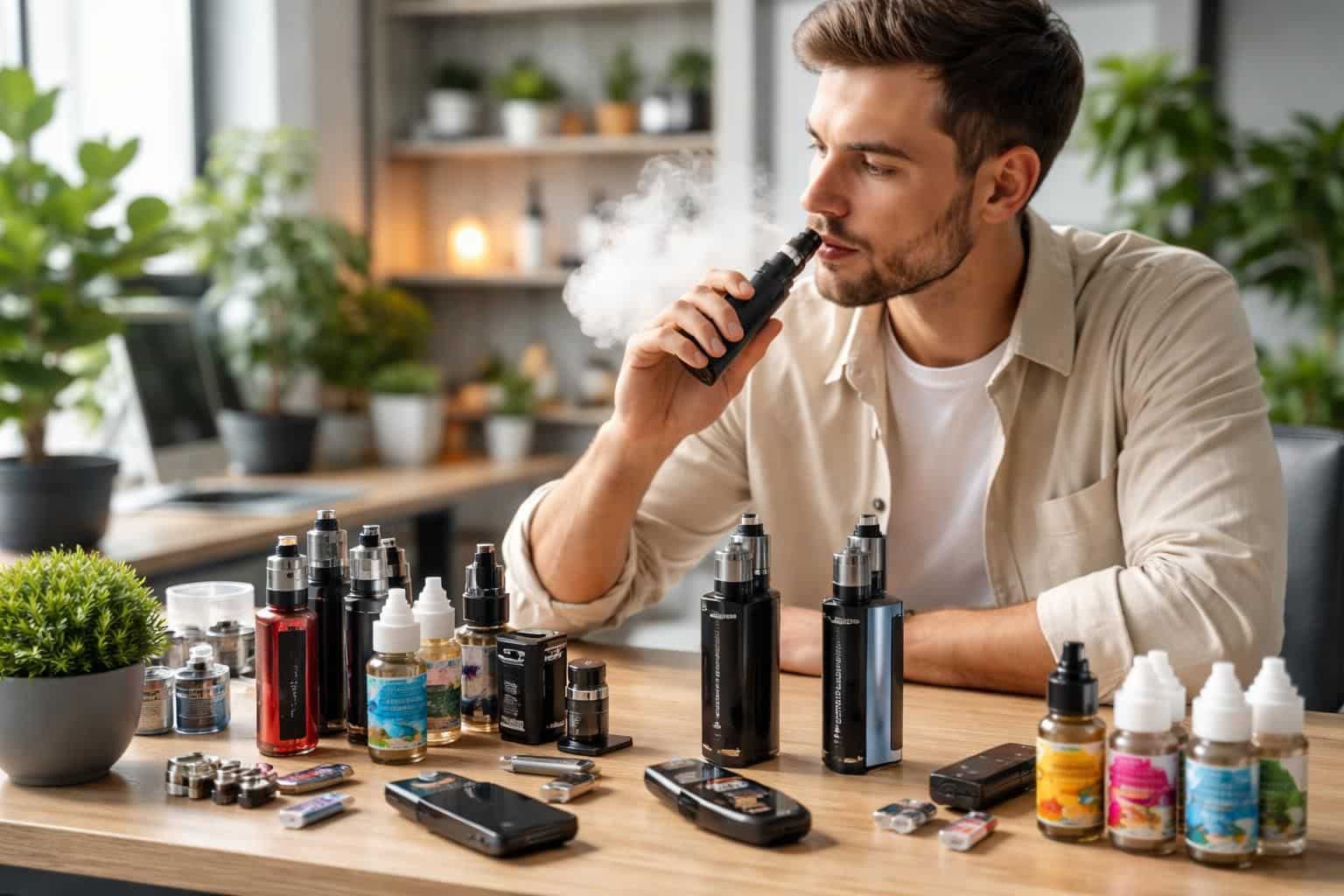 découvrez notre test et avis détaillé sur la collaboration entre voopoo et nicovip, deux marques incontournables pour les vapoteurs à la recherche de qualité et d'innovation.