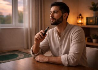 découvrez les réponses aux questions fréquentes sur le fait de vapoter pendant le ramadan, ses implications et conseils pour respecter cette période de jeûne.