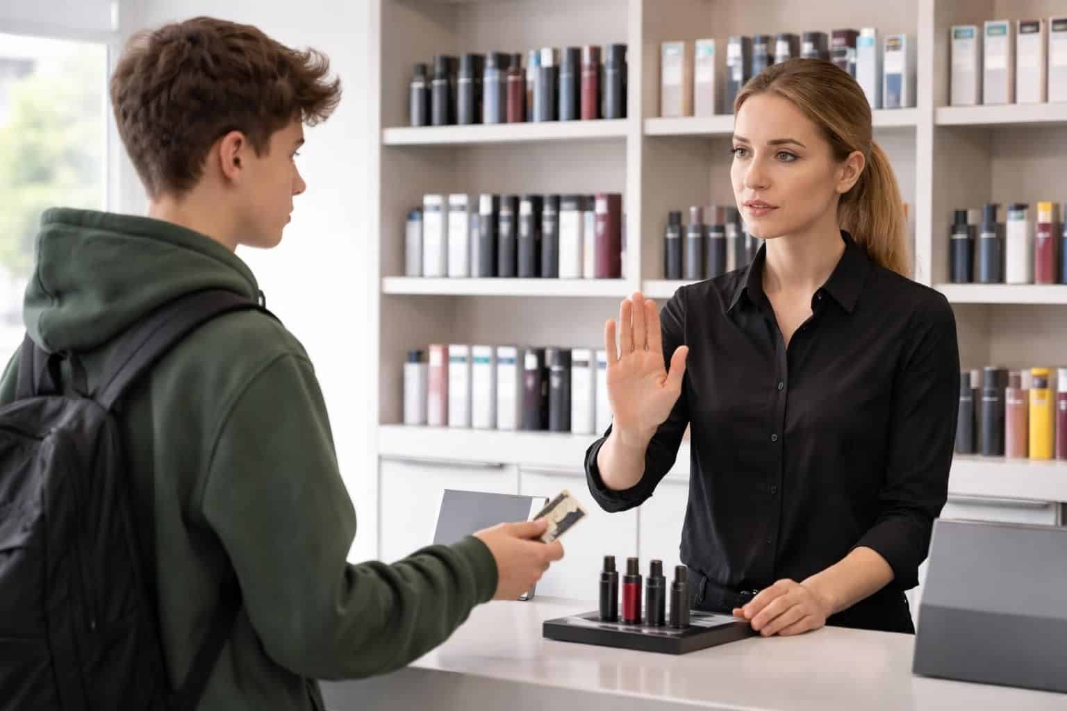 découvrez pourquoi la vente de cigarette électronique est interdite aux mineurs, les raisons légales et sanitaires qui protègent la jeunesse.