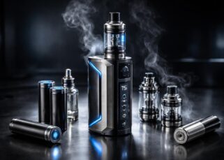 découvrez nos cigarettes électroniques avancées et passez au niveau supérieur avec des mods puissants et personnalisables pour une expérience de vape inégalée.