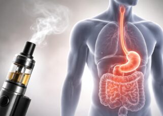 découvrez comment la cigarette électronique influence la digestion et les effets de la vape sur votre corps pour une meilleure compréhension de votre santé.