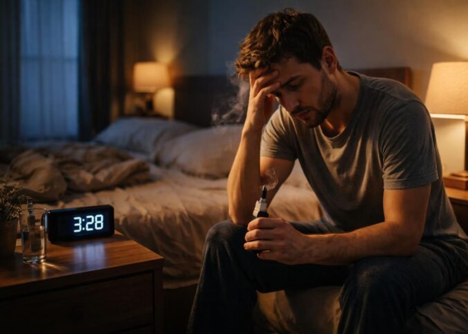 découvrez comment la cigarette électronique peut affecter la qualité de votre sommeil et si le vapotage perturbe réellement vos nuits. conseils et études à l'appui.