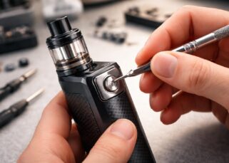 découvrez comment réparer facilement le bouton de votre cigarette électronique qui ne répond plus grâce à nos conseils pratiques et simples à suivre.