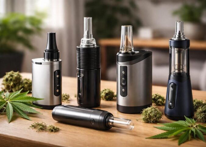 découvrez notre comparateur de vaporisateurs de cannabis pour choisir le modèle idéal adapté à votre herbe, alliant qualité, performance et prix.