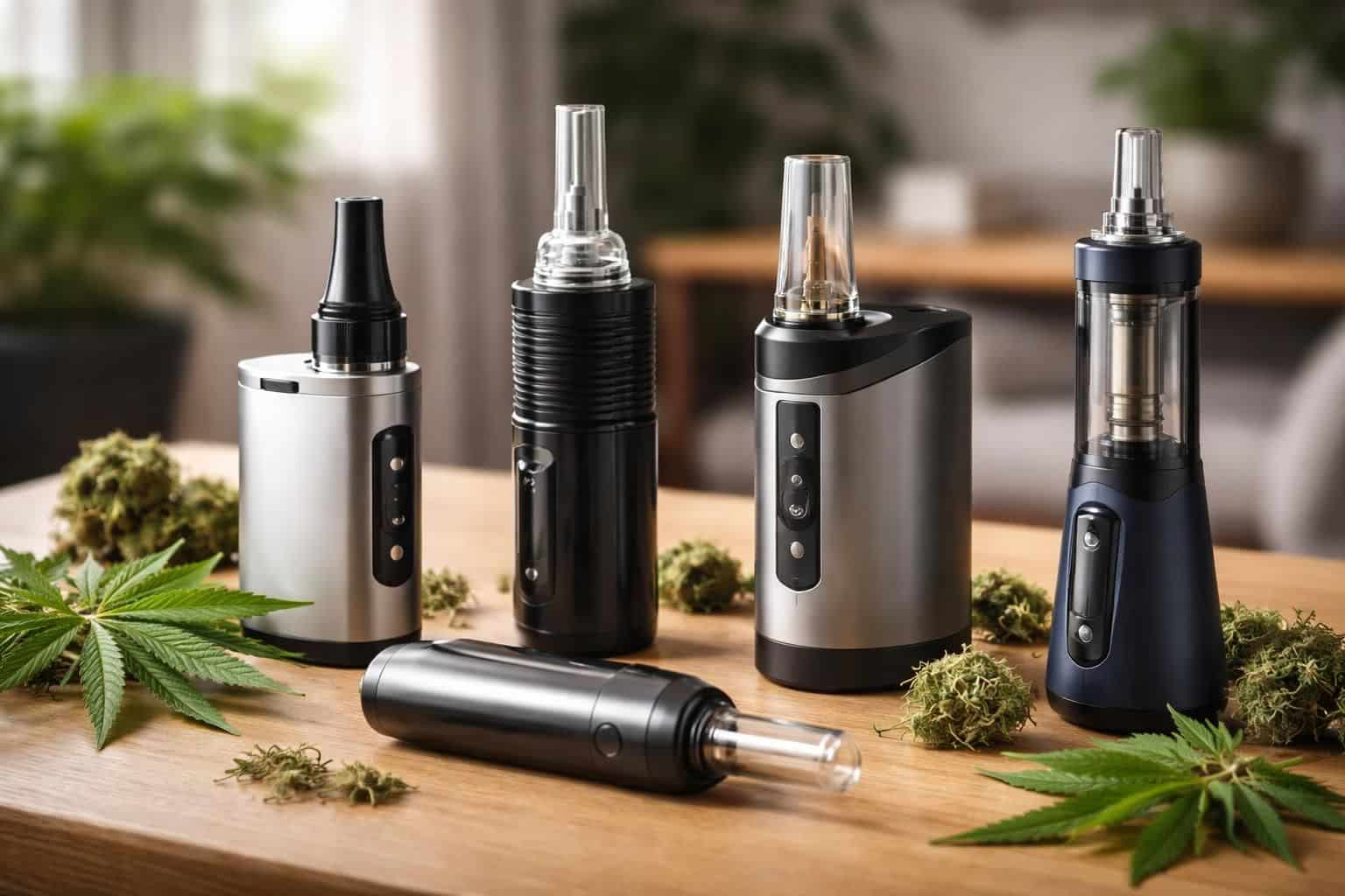 découvrez notre comparateur de vaporisateurs de cannabis pour choisir le modèle idéal adapté à votre herbe, alliant qualité, performance et prix.