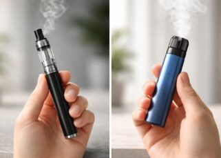 découvrez les différences entre une vape classique et un pod pour choisir celle qui correspond le mieux à vos besoins et attentes.