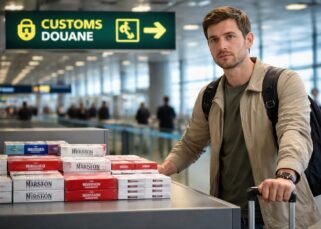découvrez les règles essentielles pour savoir combien de cartouches de cigarettes vous pouvez légalement ramener d'espagne en 2026, afin d'éviter toute infraction.