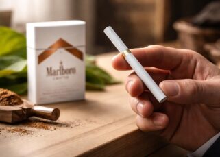 découvrez marlboro crafted, l'innovation révolutionnaire de marlboro. tout ce que vous devez savoir sur ce produit unique et ses caractéristiques exclusives.