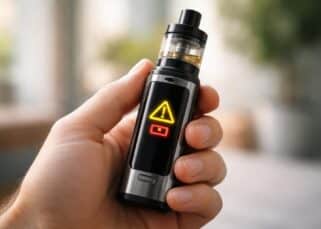 découvrez comment réagir efficacement au message 'weak battery' sur votre e-cigarette pour garantir une utilisation optimale et prolonger la durée de vie de votre batterie.