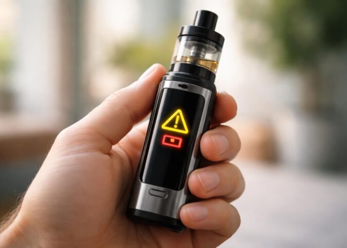 découvrez comment réagir efficacement au message 'weak battery' sur votre e-cigarette pour garantir une utilisation optimale et prolonger la durée de vie de votre batterie.
