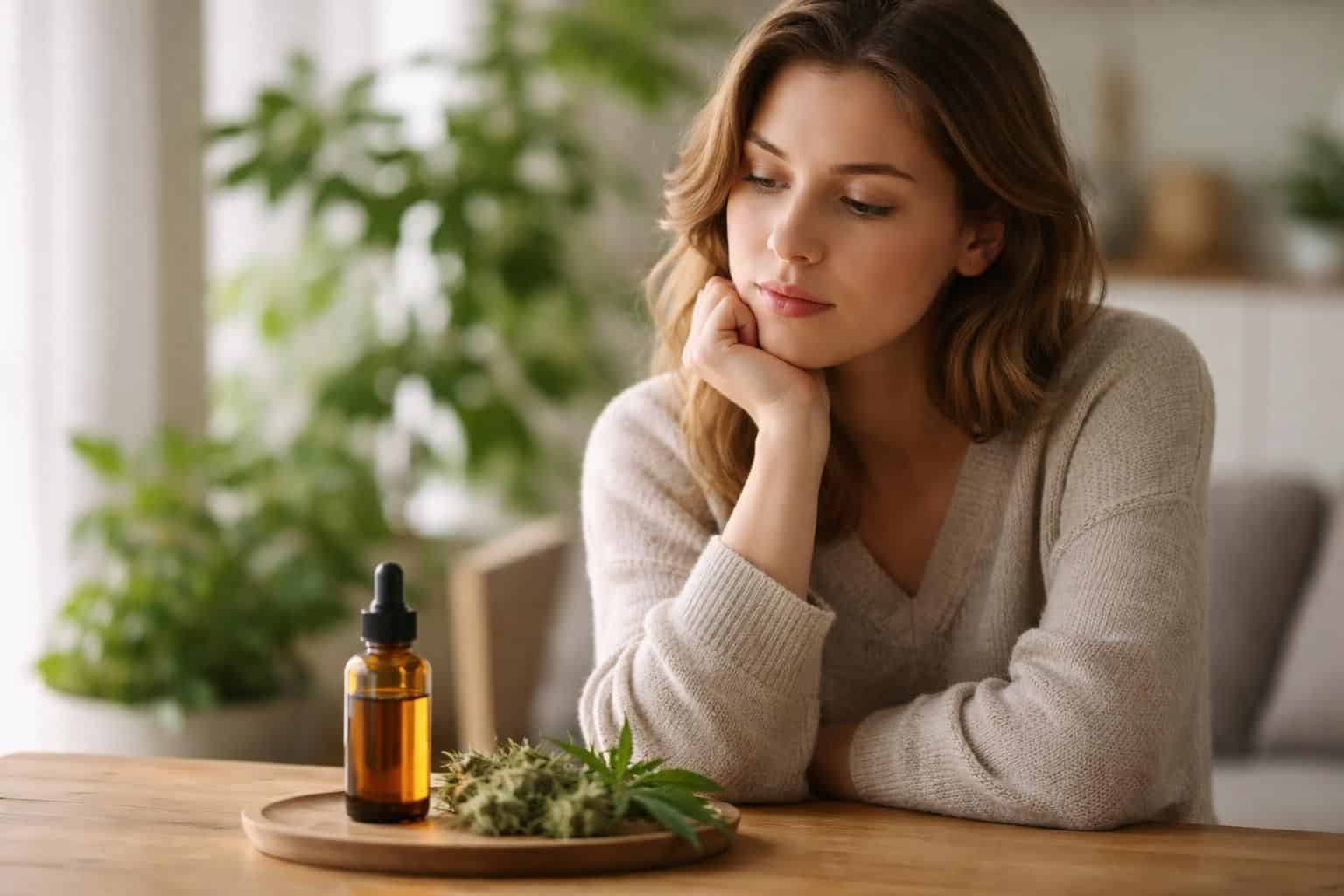 découvrez si le cbd peut créer une dépendance, les vérités sur sa consommation et les risques liés à l'addiction dans notre guide complet.
