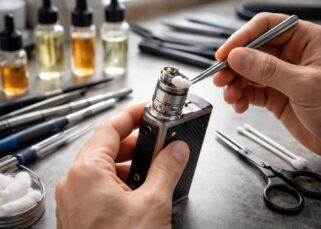 découvrez nos astuces efficaces pour réparer votre cigarette électronique et retrouver une vapeur abondante rapidement.