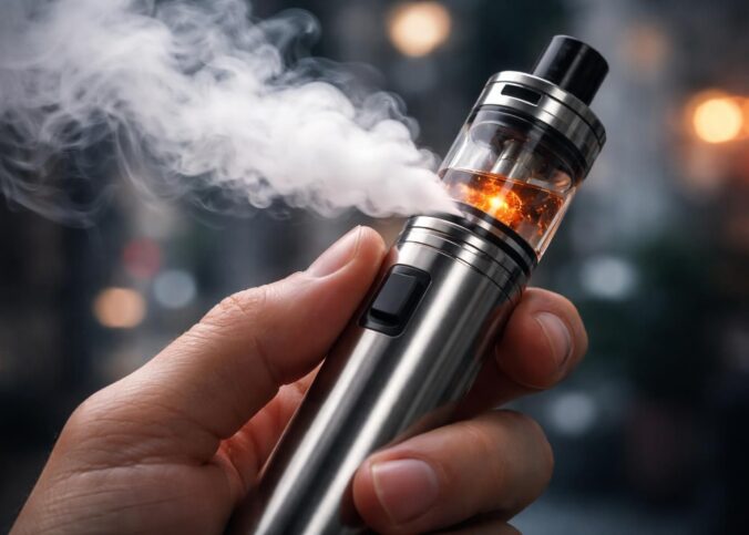 découvrez les causes courantes du crépitement de votre cigarette électronique lors de l'aspiration de vapeur et comment y remédier pour une expérience optimale.