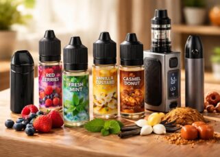 découvrez comment choisir le e-liquide idéal en fonction de votre matériel de vapotage et de vos préférences de saveurs pour une expérience personnalisée et optimale.