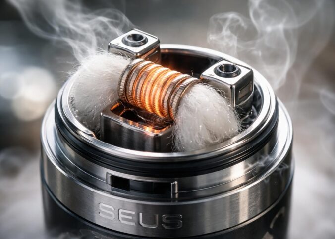 découvrez quel est le meilleur coil pour votre atomiseur zeus afin d'optimiser la saveur de vos e-liquides et profiter d'une expérience de vape riche et savoureuse.