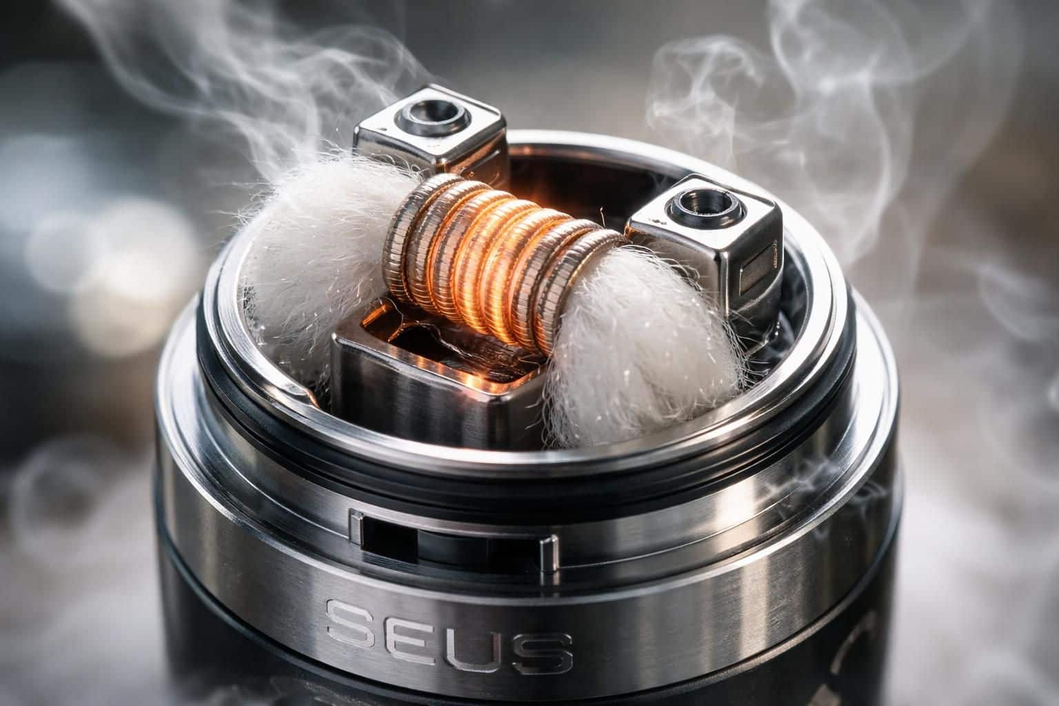 découvrez quel est le meilleur coil pour votre atomiseur zeus afin d'optimiser la saveur de vos e-liquides et profiter d'une expérience de vape riche et savoureuse.
