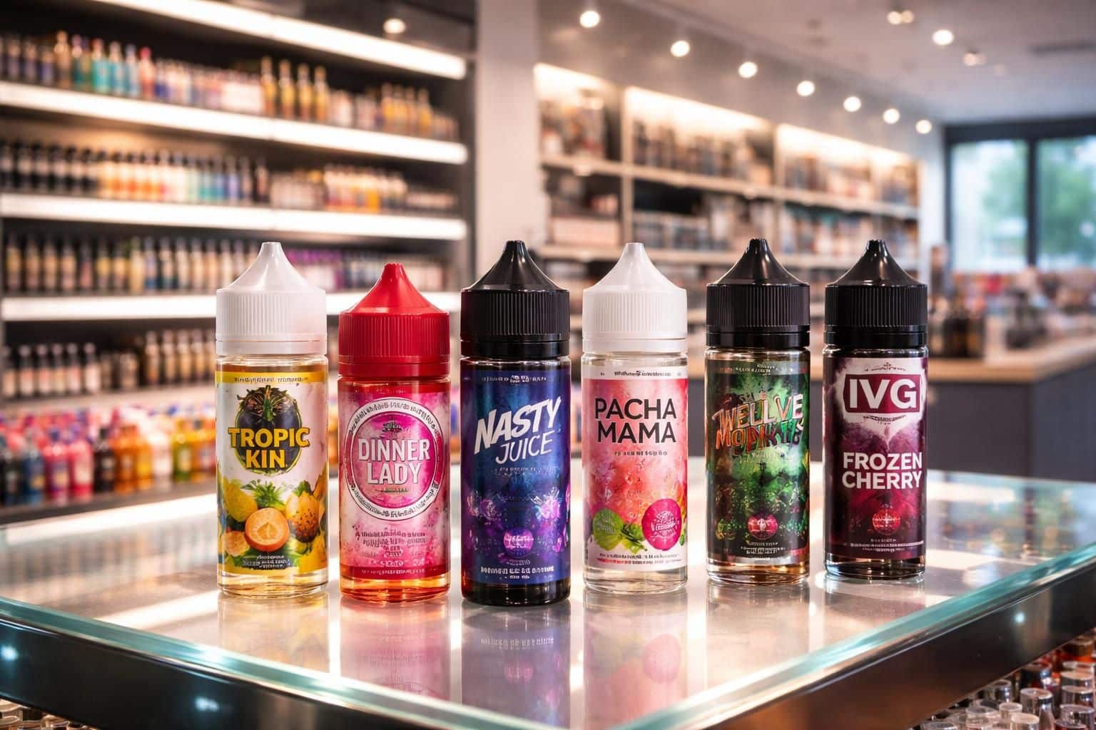découvrez quelle est la meilleure marque d'e-liquide sur le marché actuel de la vape, avec une analyse des saveurs, de la qualité et du rapport qualité-prix pour choisir le produit idéal.