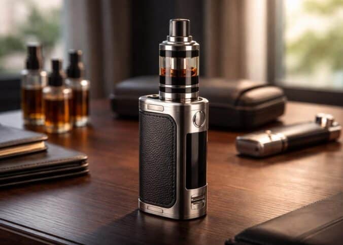 découvrez pourquoi investir dans une vape haut de gamme vous garantit une expérience de qualité, durable et performante grâce à du matériel de luxe conçu pour les amateurs exigeants.