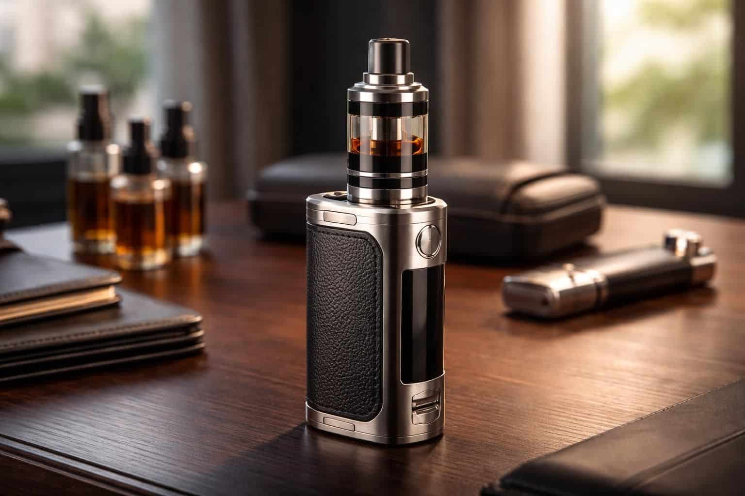 découvrez pourquoi investir dans une vape haut de gamme vous garantit une expérience de qualité, durable et performante grâce à du matériel de luxe conçu pour les amateurs exigeants.